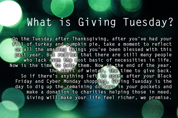 givingtuesday