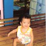 Chi Huong was born with a cleft lip and palate. We hope to be able to help him get the surgical procedure that will restore his bright smile one day.