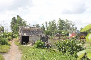 Parts of Kien Giang remain underdeveloped, lacking in basic infrastructure and connectivity.