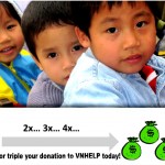 Triple your donation to VNHELP- 06 May 2014 final