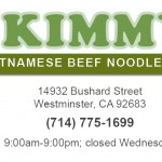 Pho Kimmy Graphic