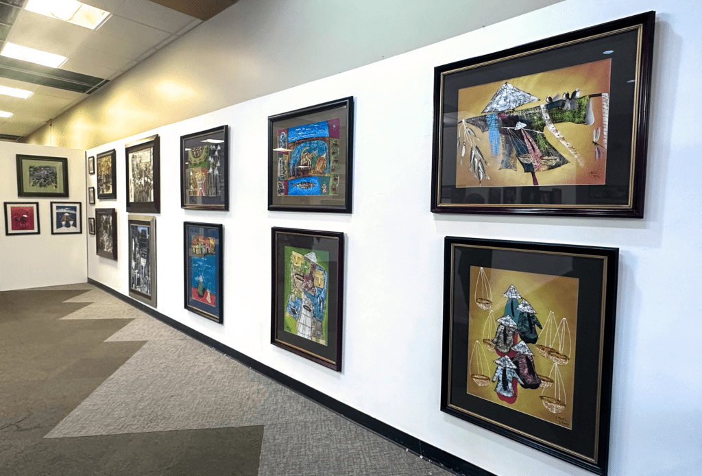 Art for Vietnam – Fundraising exhibition